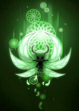 Hollow Knight Green Dream