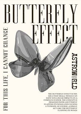 Traviscott Butterfly Effect Astroworld