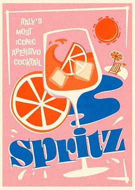 Spritz - Italy's Most Iconic Aperitivo Cocktail