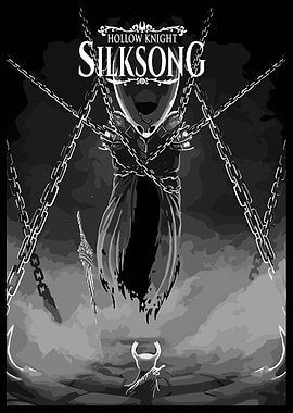 Hollow Knight: Silksong - Chained Figure