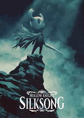 Hollow Knight: Silksong Game Art
