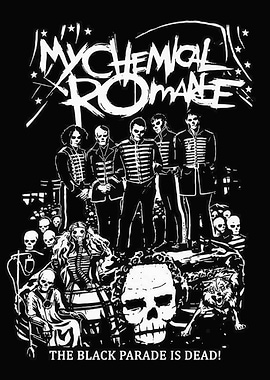 My Chemical Romance: The Black Parade