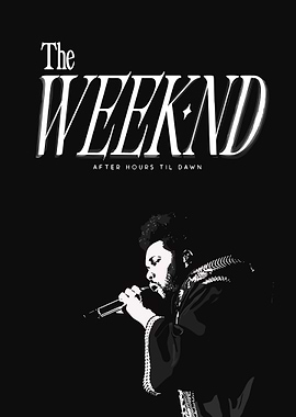 The Weeknd: After Hours Til Dawn