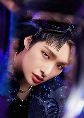 mingi ateez k-pop idol