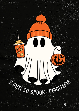 Spook-tacular Ghost