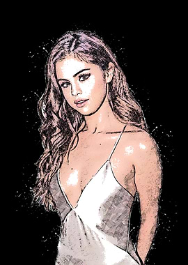 Selena Gomez