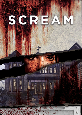 Scream Movie Poster