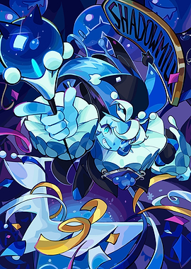 Shadow Milk Cookie Fanart