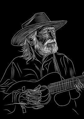 Willie Nelson A legendary musician_1