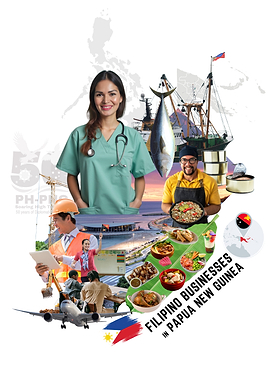 Filipino Businesses in Papua New Guinea