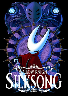 Hollow Knight: Silksong Game Art