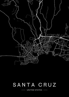 Santa Cruz California