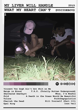 Suicideboys Album Cover Art