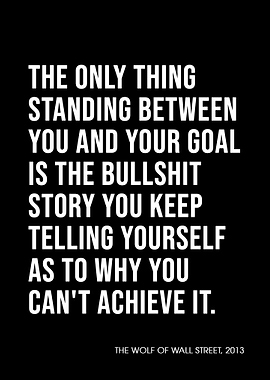 The Wolf of Wall Street