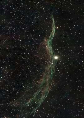 Eastern Veil Nebula