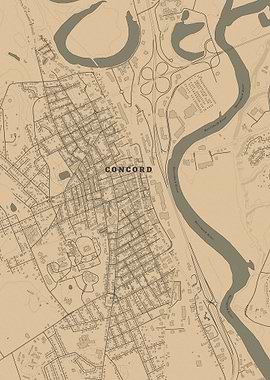 Concord, New Hampshire