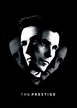 The Prestige Movie Poster