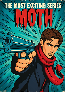Moth: The Most Exciting Series