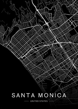 Santa Monica California