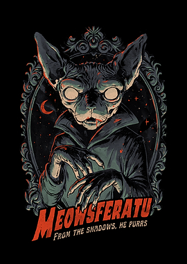 Meowsferatu