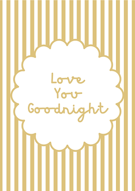 Love You Goodnight