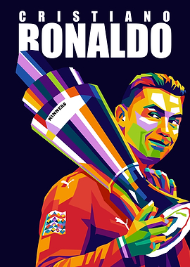 Cristiano Ronaldo Campione