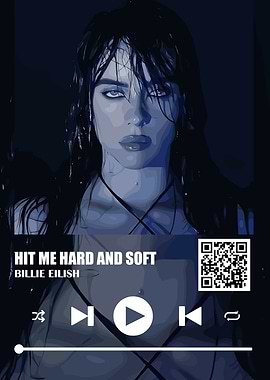 Billie Eilish - Hit Me Hard