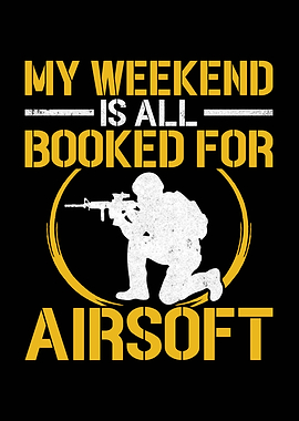 Airsoft Weekend