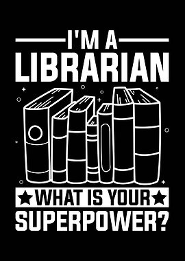 I'm A Librarian