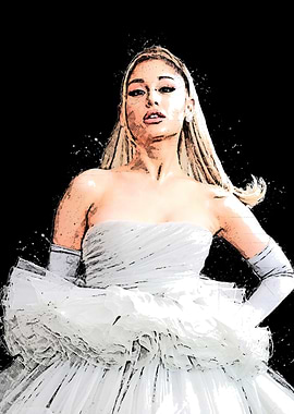 Ariana Grande Singer