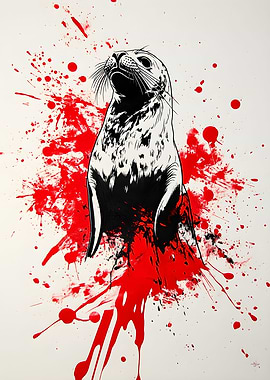 Seal Animal Seal 1