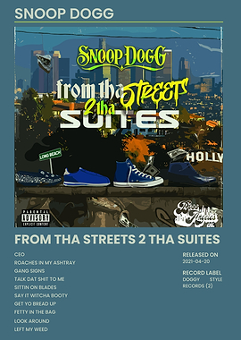 Snoop Dogg - From Tha Streets