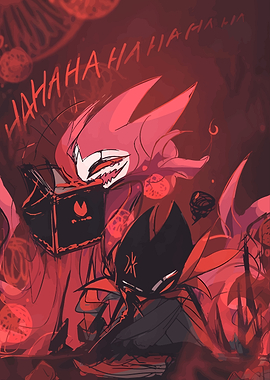 Grimm Troupe Laughing