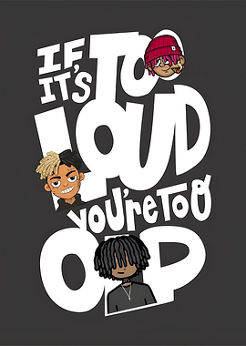 If It's Too Loud You're Too Old