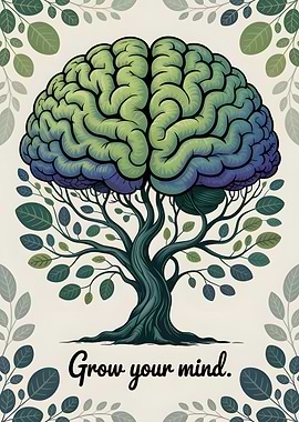 Brain Tree: Grow Your Mind