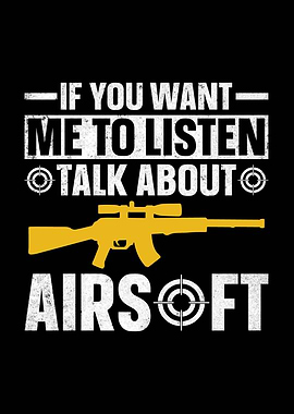 Airsoft Listen