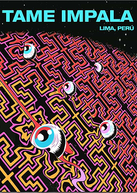 Tame Impala Lima Peru