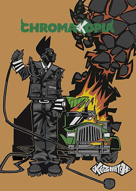 Chromakopia: Character, Car, and Chaos