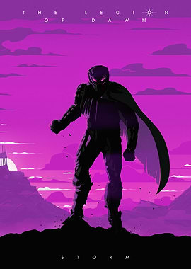 The Legion of Dawn Anthem