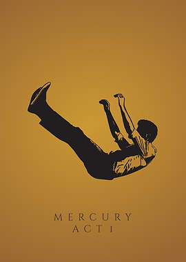 Mercury Act I People Falling