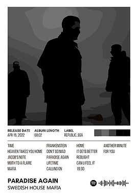 Paradise Again - Swedish House Mafia