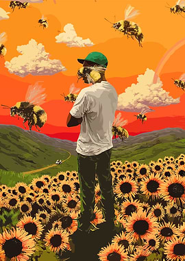 Tyler, the Creator - Flower Boy