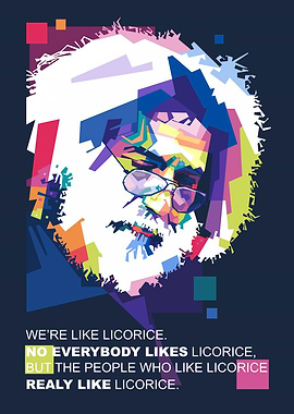 Captain Trips Quotes