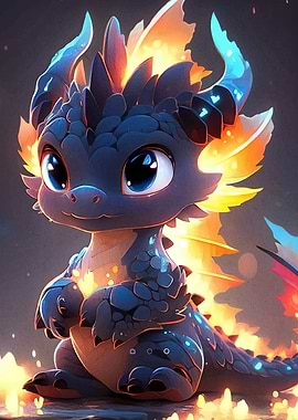 Dragon Fire and Ice