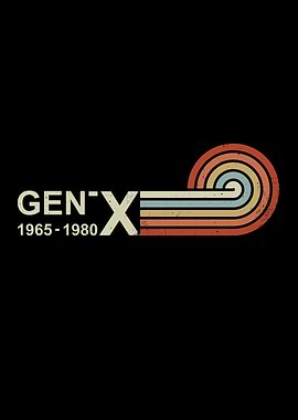 Gen X Retro Design