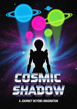 Cosmic Shadow A Journey Beyond Imagination