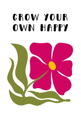 Grow Your Own Happy