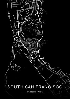 South San Francisco California