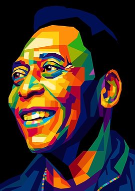 Pele Wpap Art