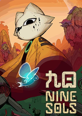 Nine Sols Game Illustration